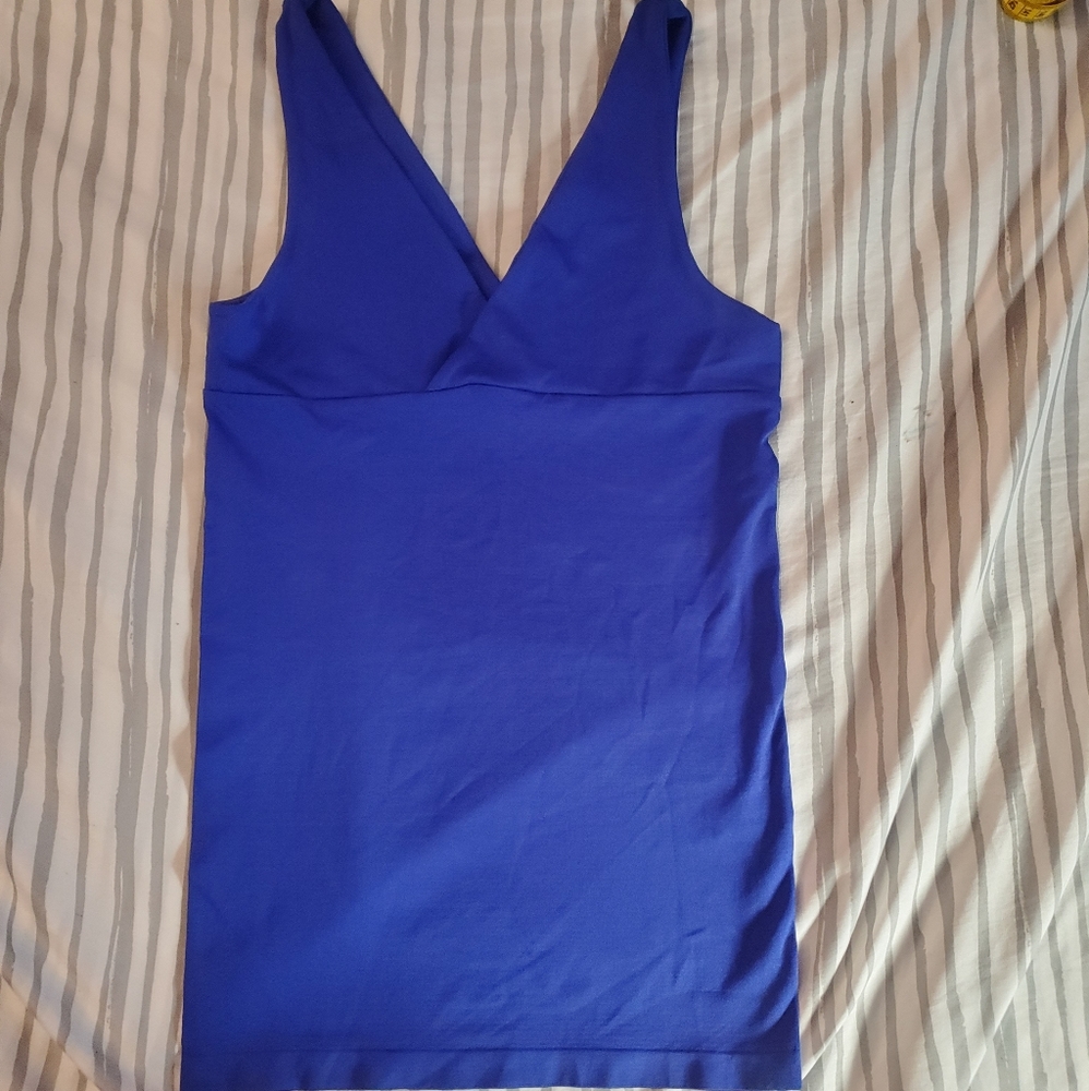 Poof Seamless Tank top